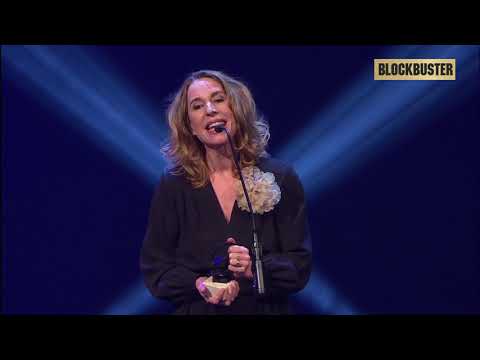 Robert Prisen 2018 - Årets kvindelige hovedrolle tv-serie - Ann Leonora Jørgensen