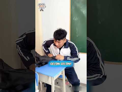 Bisikletle SINIFA Daldım! 🤣🚲