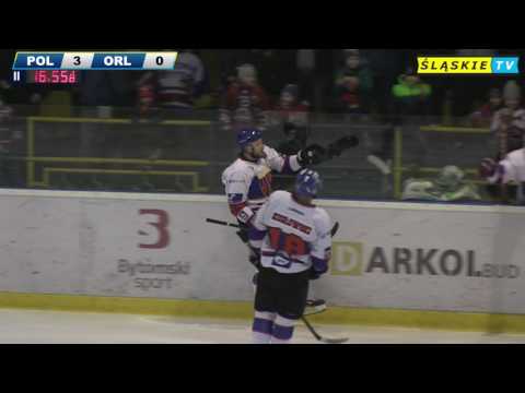 PlayOff #5 TMH Tempish Polonia Bytom - PGE Orlik Opole 5:2