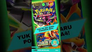 Kita masih buka PO Pokemon Ledakan Peniada loh!