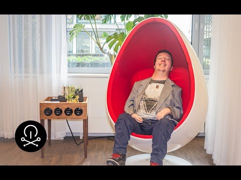 MTF Podcast 33: Tim Palm – DJ Arthro and his Spaceship