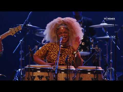 Brenda Navarrete | Live at WOMEX 22
