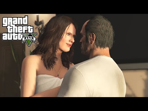 GTA 5 - Todas as ligações secretas de namoradas (3 principais)