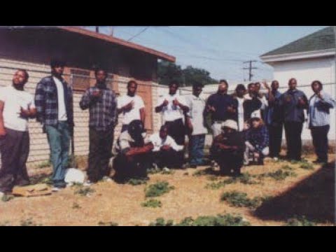 Nigga's Off The Streets - Sleep N Wit Da Enemy 1994