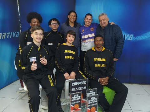 Câmera Esportiva - Sala de Visitas