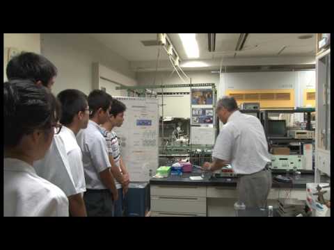 平成28年度愛媛大学工学部オープンキャンパス