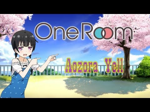 One Room - Aozora Yell [Season 1 Ending 2 Full] AMV