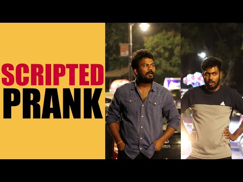 SCRIPTED Prank | FunPataka Video