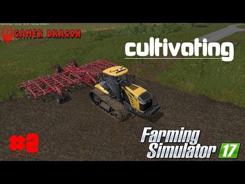 Horsch agrovation map #2 farming simulator 17