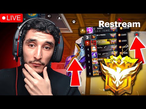 فري فاير | رحلة الصعود إلى التوب 1