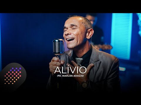 Pr. Marlos Araújo | Alívio [CoverSession]