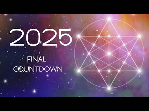 2025 Final Countdown Messages & Photos from Spirit