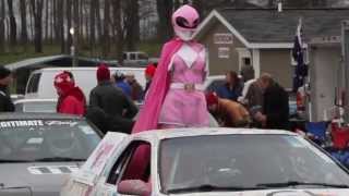LeMons Wrapup--GingerMan 2015
