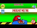 Among Us - Emergency Meeting Green Screen🔥Sound Effect🔊👍🏻No Copyright Strike 100% Free to Download