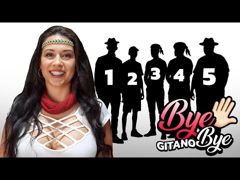 1 GYPSY WOMAN VS 5 GYPSIES | BYE BYE | QUOTES FROM VARELA