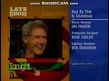 CBS Split Screen Credits December 6 1999