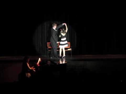 Lucky - Kirstie Dean & Hunter Jordan