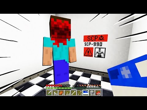 NON SOGNARE QUESTO MOSTRO!! - Minecraft SCP 990