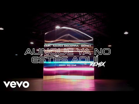 Aynea Remix Ft Fmk - Maria Becerra