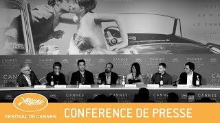 TODOS LO SABEN  Cannes 2018  Confrence de presse  VF