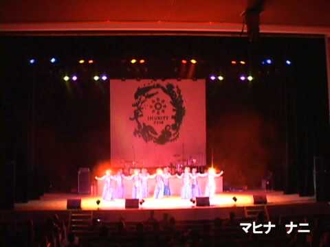 In Unity2010ダイジェスト～ダンスチーム～