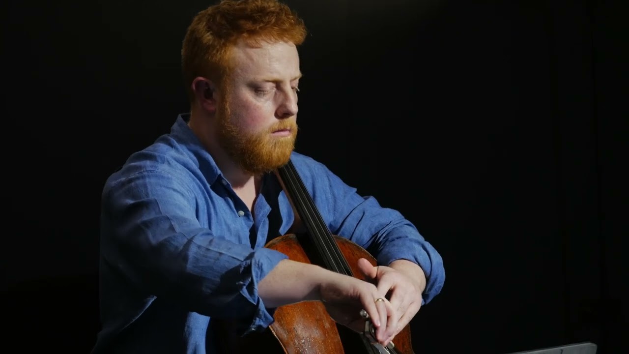 Dmitri Shostakovich: Sonata for Cello and Piano, op.40 (1934)