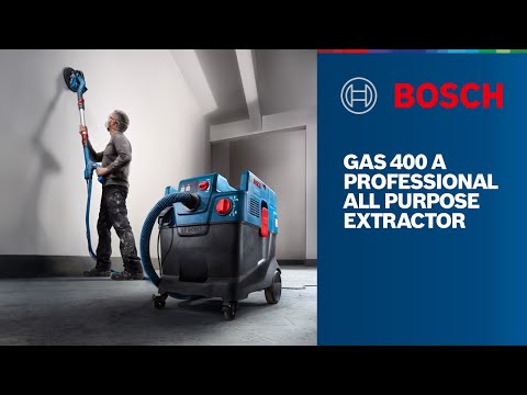BOSCH GAS 400