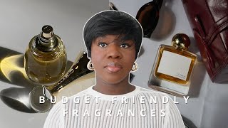 BEST BUDGET FRIENDLY FRAGRANCES TO BUY *tjmaxx and marshalls fragrance review*