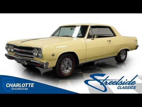 1965 Chevrolet Chevelle (CC-1873395) for sale in Concord, North Carolina
