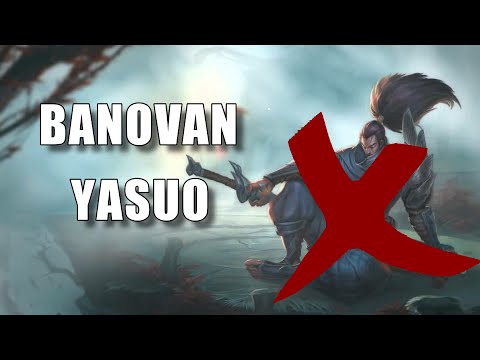 Banovan Yasuo - BakaPrase ft. Natalija (Official Music Video)