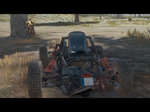 Mr. Moon: "The Buggy Bet" - Battlegrounds