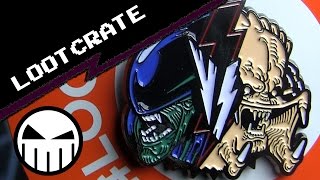 Loot Crate VS (March 2016) - Crow