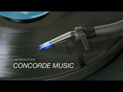 Introducing Concorde Music | Premium Moving Magnet cartridge