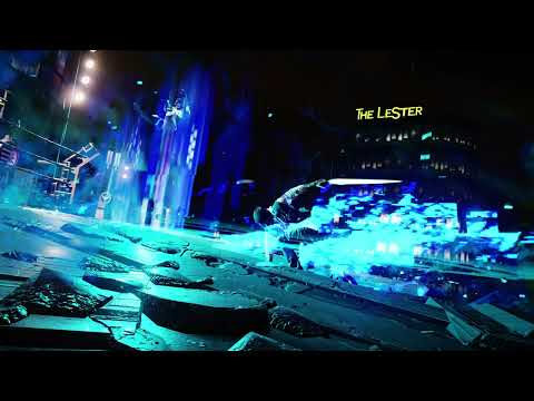 inFAMOUS: Second Son Mission Music - The Tower