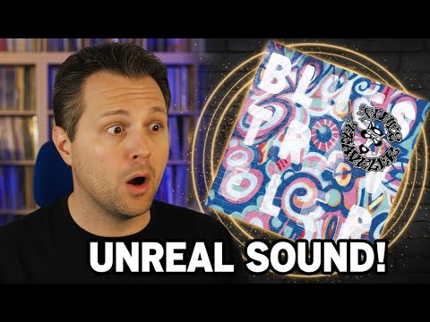 Why Blues Traveler's 35th Anniversary Vinyl Is a Game Changer!