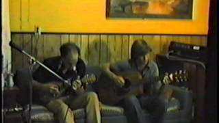Wayne Gould and Dan Miles Performing Freaks Fret in 1982