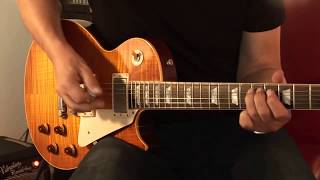 Video thumbnail for 2001 Gibson Les Paul '58 Reissue, Flametop Custom Shop, Part2 by GregsGuitars