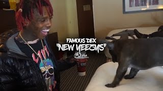 Famous Dex - "New Yeezys" (Official Music Video)