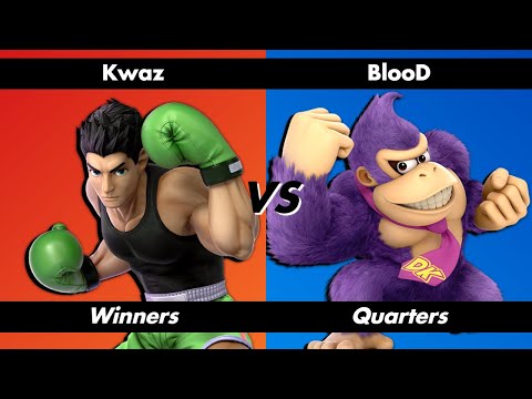 Kwaz Vs BlooD - Winner's Quarter Finals