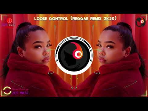 ZOE WEES - LOOSE CONTROL ( REGGAE REMIX 2020 by DJ NASH ) Audio Spectrum Analyzer Jidé AStudio