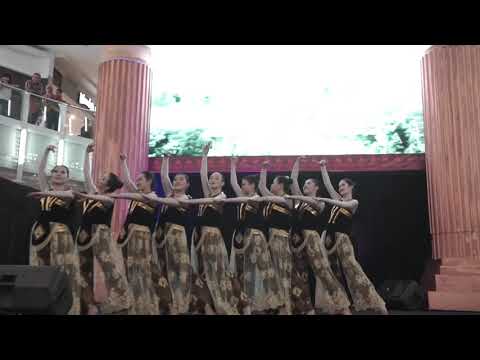 Mudita Dance   "Tarian Tanah Air"  @ Wonderful Vaisākha 2017