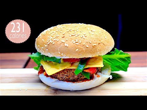 download lagu mp3 mp4 Beet Chickpea Burger, download lagu Beet Chickpea Burger gratis, unduh video klip Beet Chickpea Burger