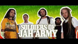 Soldiers Of Jah Army  -  You Don´t Know Me