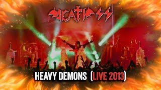 Death SS – HEAVY DEMONS (LIVE 2013)