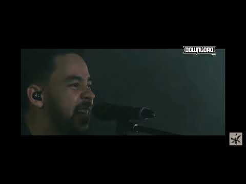 Linkin Park - The Catalyst (live Download Festival 2017) - mixed vocals