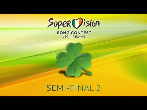 Super Vision Song Contest 30 • Semi-final 2