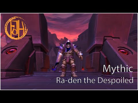 FdH VS Ra-den the Despoiled - Ny'alotha Mythic