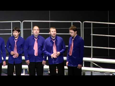 SUMMERTIME - George Gershwin / arr. Soma Szabó,  THE GENTLEMEN SINGERS