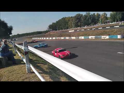 Rallycross Országos Bajnoki Évadzáró Futam 2018.10.07