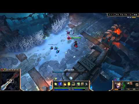 Ace of Spades Ezreal